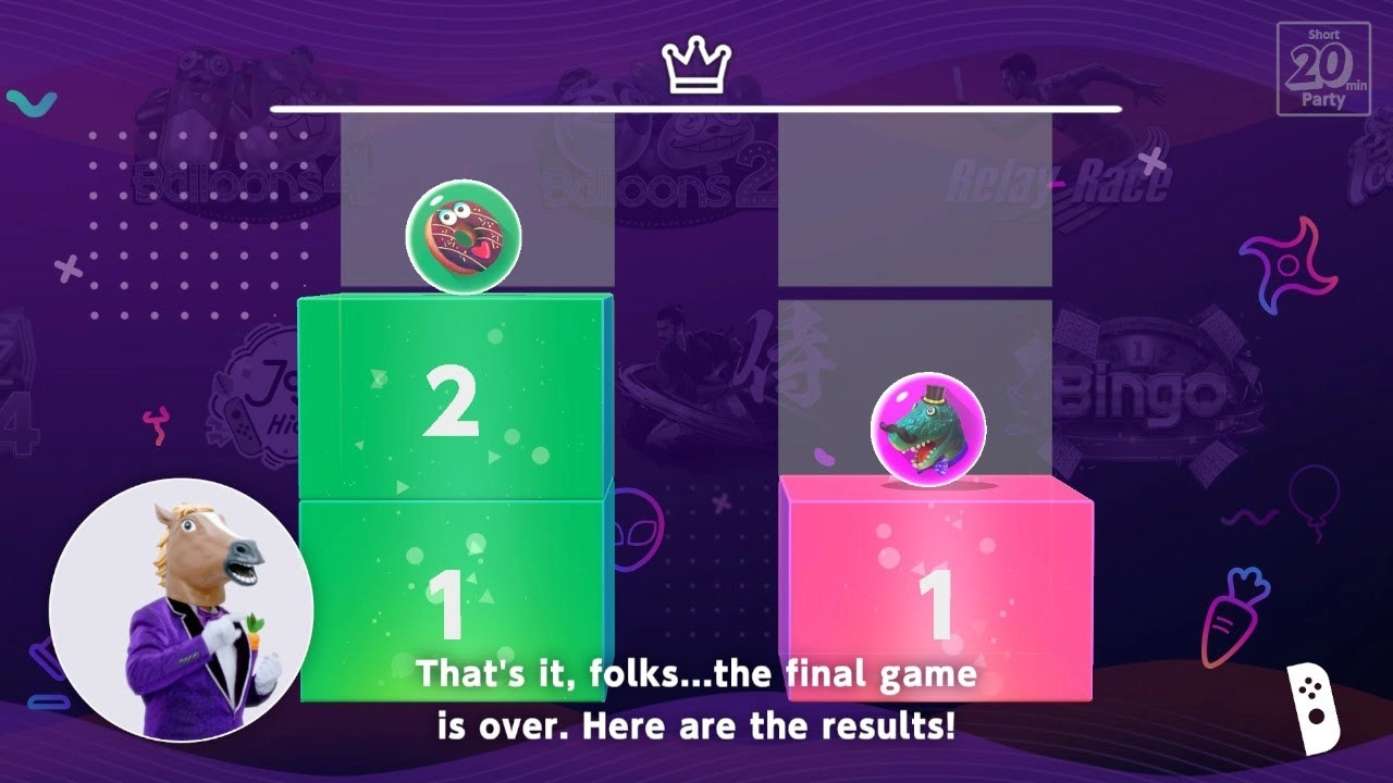 Игра Everybody 1-2 Switch, русский язык (NS)