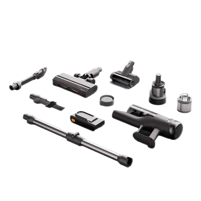 Пылесос Roborock H60 Ultra, Черный