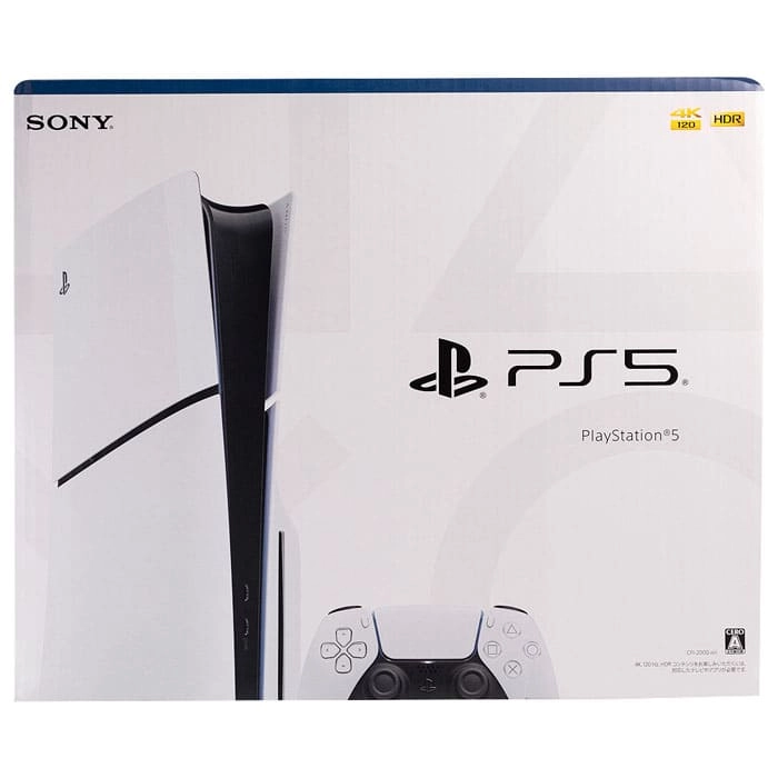 Игровая приставка Sony PlayStation 5 Slim 1 ТБ