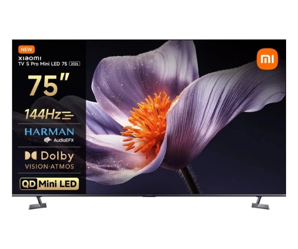 Телевизор Xiaomi TV S Pro Mini LED 75 черный