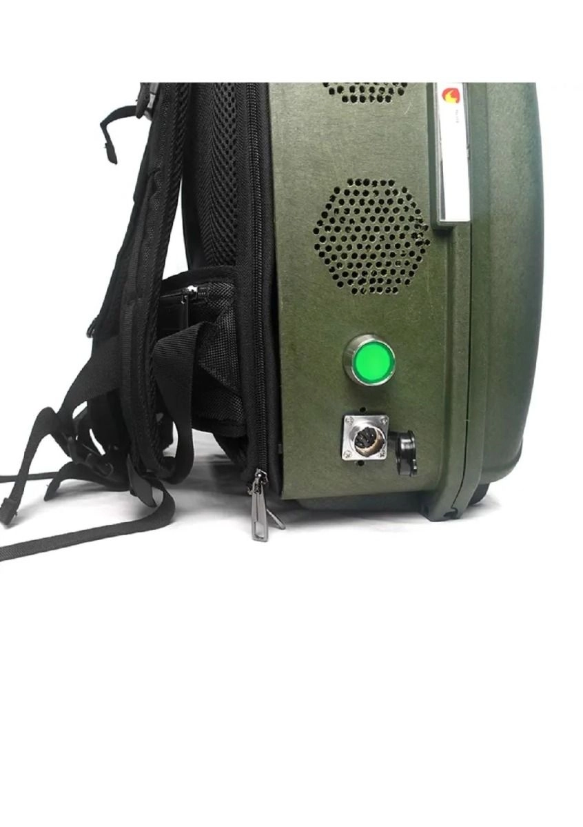 Подавитель дронов GW-БПЛА-BP15D 6 каналов 300W