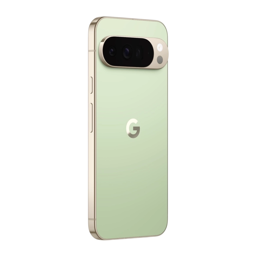 Смартфон Google Pixel 10 Pro XL | 16/512 ГБ | Jade (Светлый нефрит)