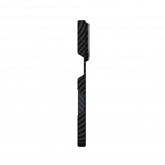 Magssory Aramid Frame Case for iPhone 17 Pro midnight