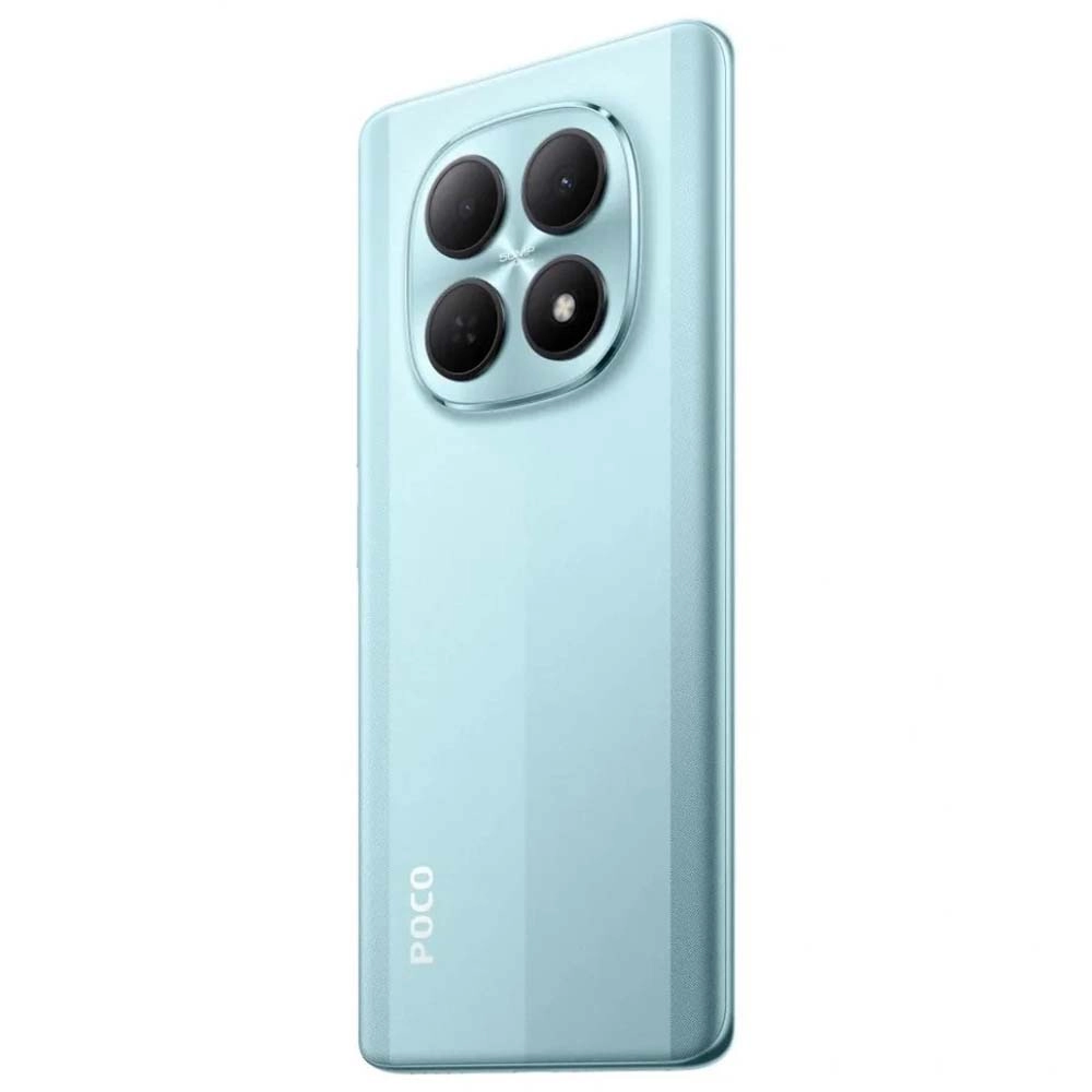 Смартфон Xiaomi Poco M8 Pro 8/256 ГБ, зеленый (Green) 2510EPC8BG