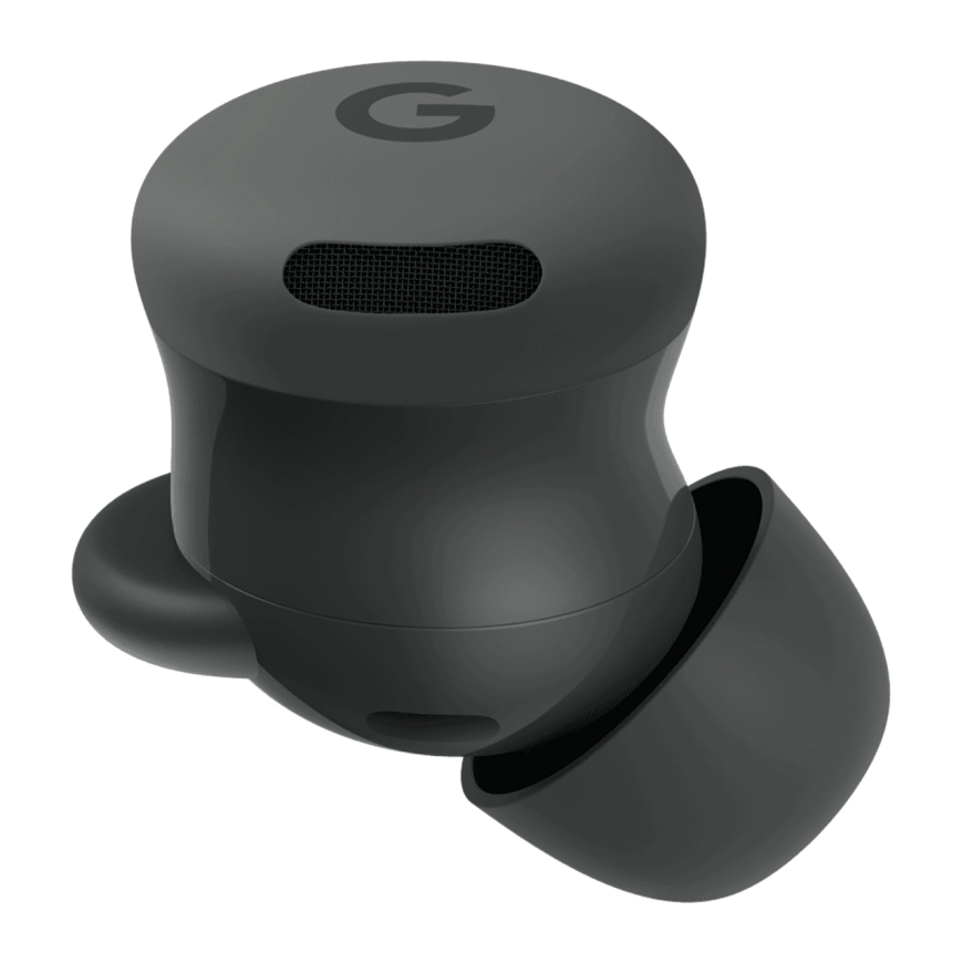 Беспроводные наушники Google Pixel Buds 2a (Hazel| Черный)