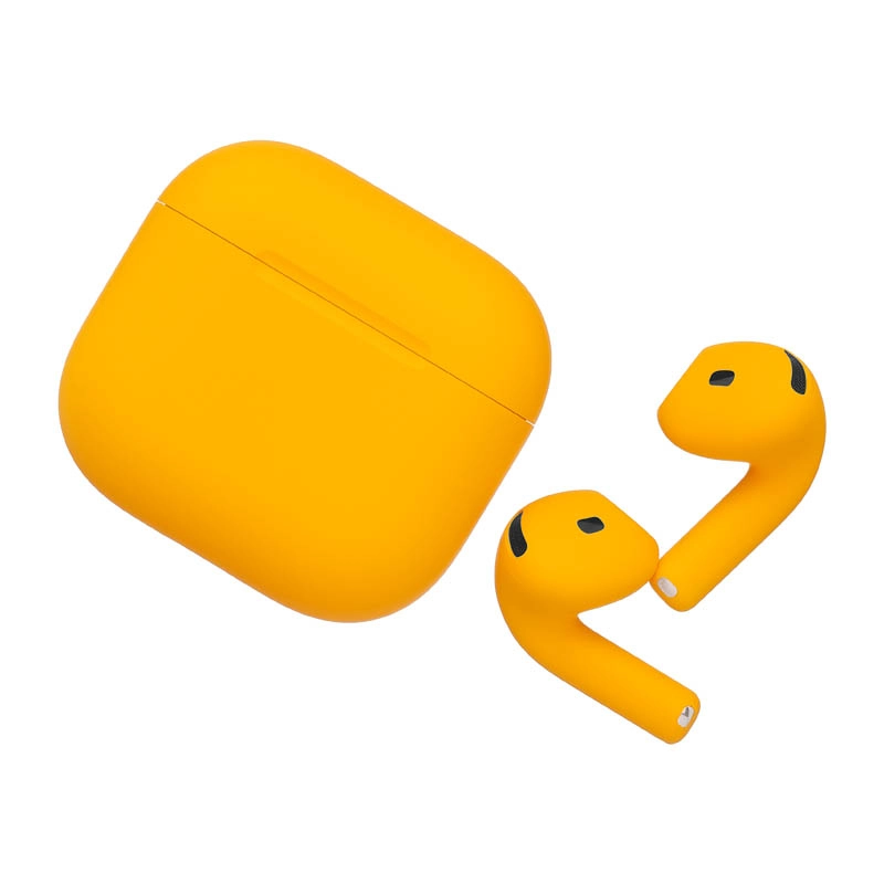 Наушники AirPods (4-го поколения, 2024), Желтый