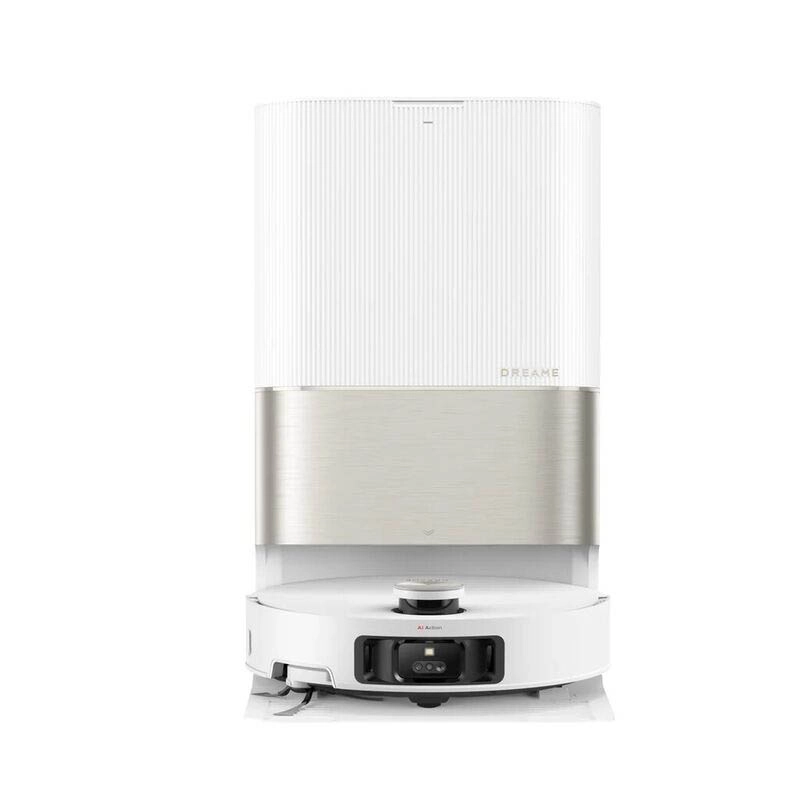 Робот-пылесос Dreame X50 Ultra Complete EU, White
