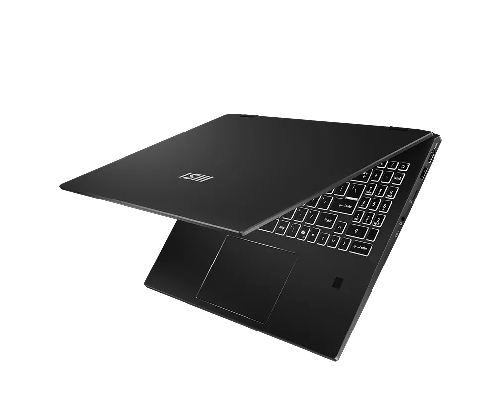 Ноутбук MSI SummitPro 16 AI A2HVETG-084RU 16", Intel Core Ultra 9, 32/1024 GB, RTX 4050 (9S7-159631-084) Черный