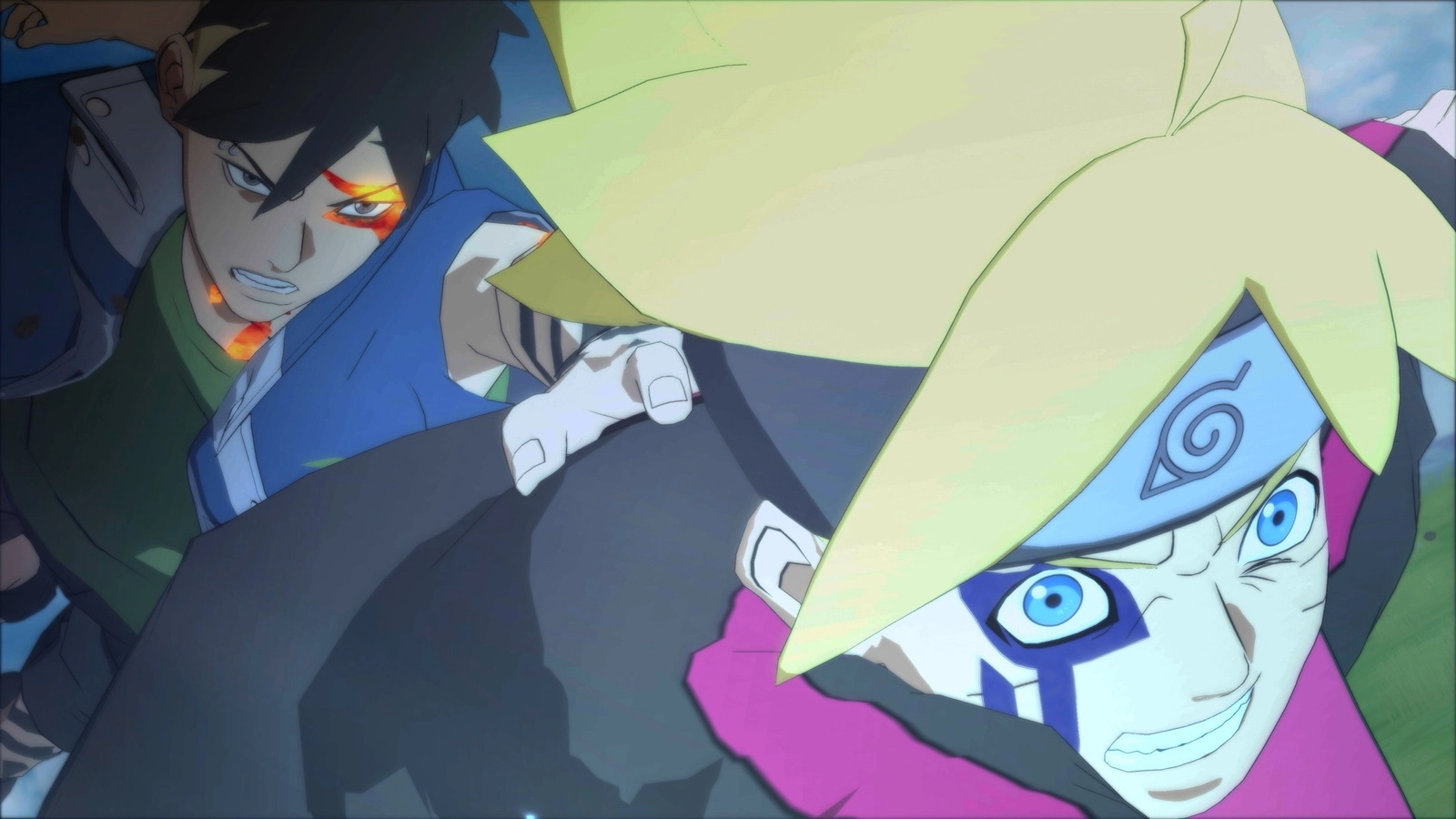 Игра Naruto to Boruto: Connections, русский язык (PS4)