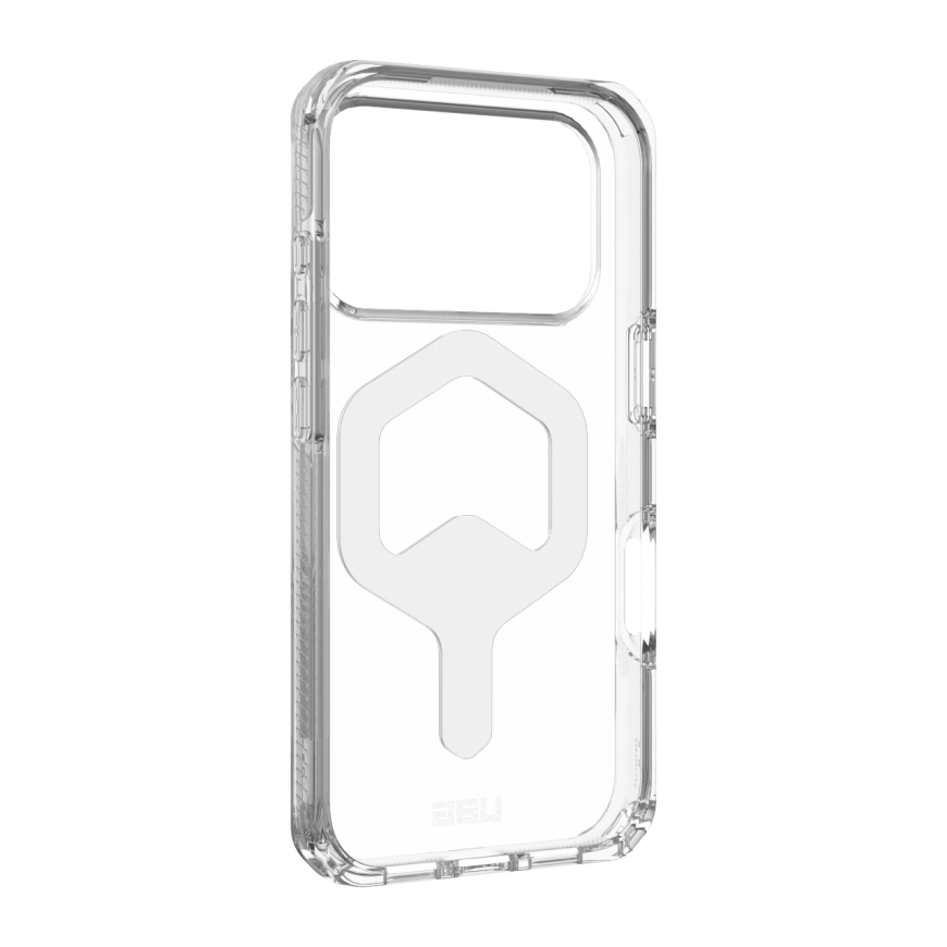 Чехол UAG MagSafe Plyo для  iPhone 17 Pro Ice/White