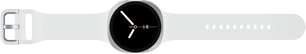 Смарт-часы Samsung Galaxy Watch8 LTE - 44 mm (SM-L335) (Silver | Серебро)