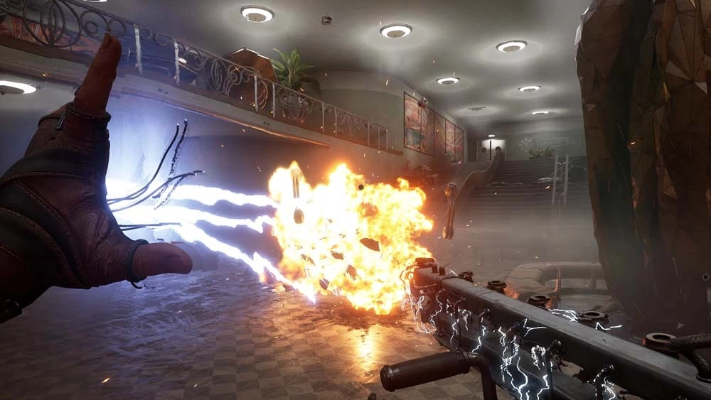 Игра Atomic Heart Стандартное издание (PS5)