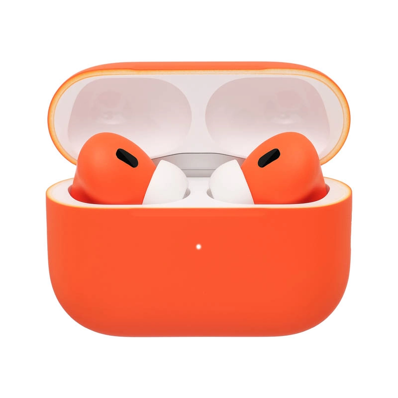 Наушники Apple AirPods Pro 2 (2023) MagSafe, USB-Type C, Оранж