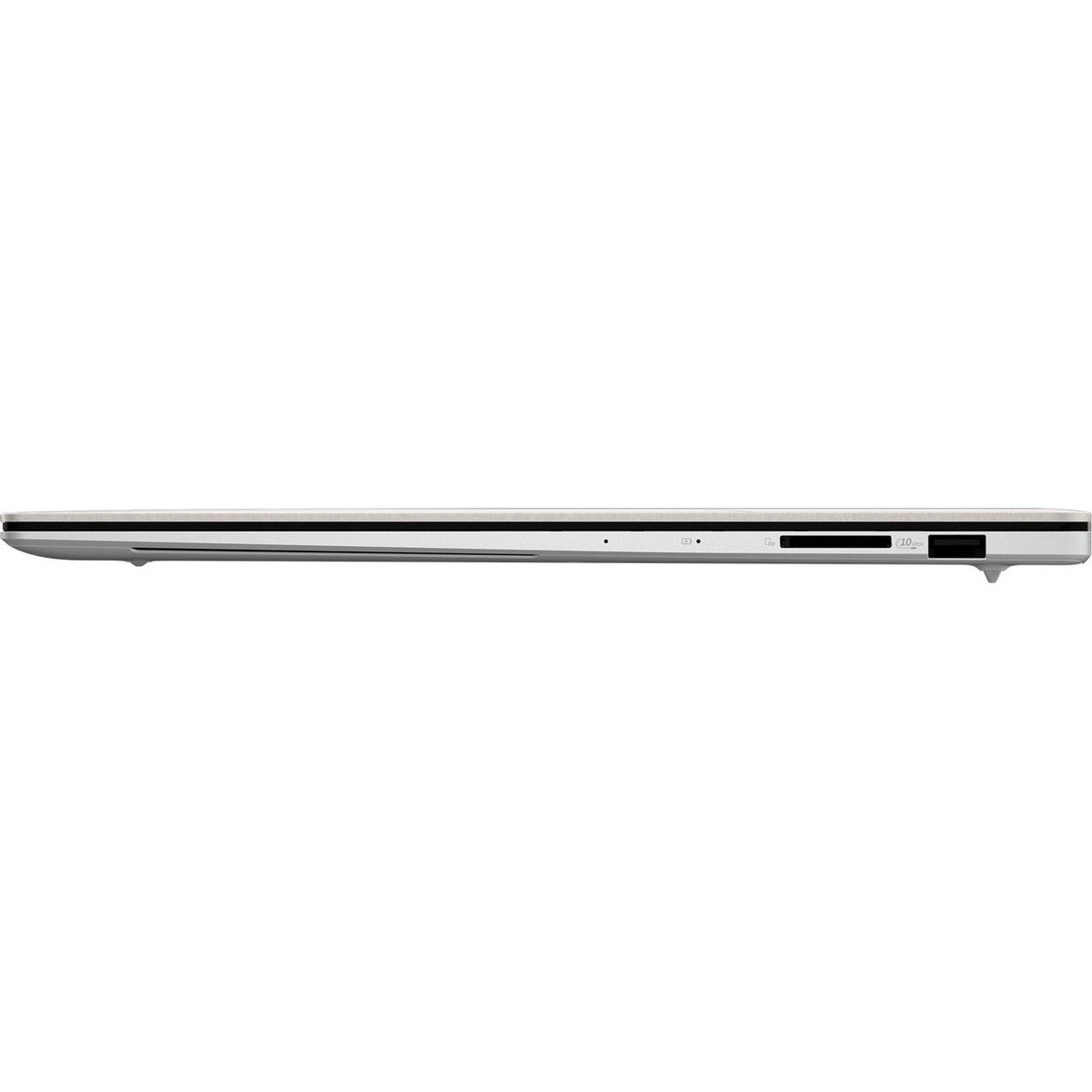 Ноутбук ASUS Zenbook S16 UM5606GA-SS022W 16", AMD Ryzen AI 7 445, 32/1024 GB, AMD Radeon Graphics (90NB17H2-M006F0) Белый