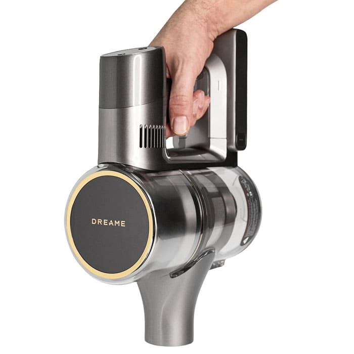 Пылесос Dreame R20 Gray-Gold EU