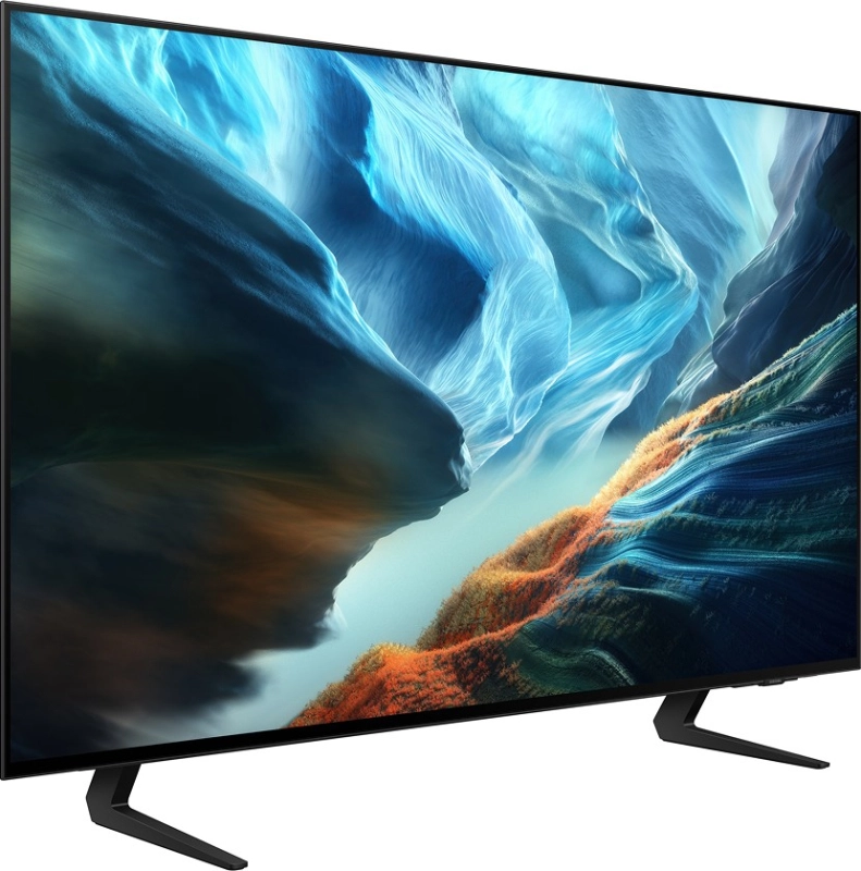 Телевизор Samsung QE42S90H 42 черный