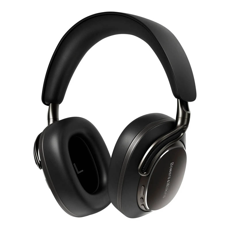 Беспроводные наушники Bowers & Wilkins Px8 S2, Onyx Black