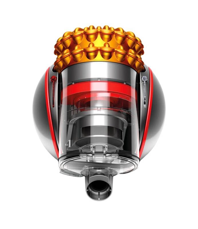 Пылесос Dyson Cinetic Big Ball Multi floor 2, Iron Yellow