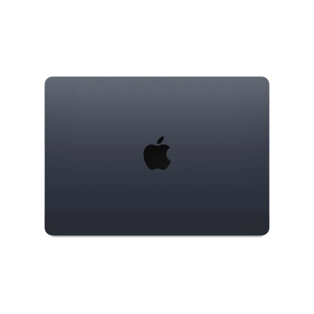 Ноутбук MacBook Air 13" M3 (2024) 8C CPU/8C GPU, 16 ГБ RAM, 256 ГБ SSD, Midnight Black
