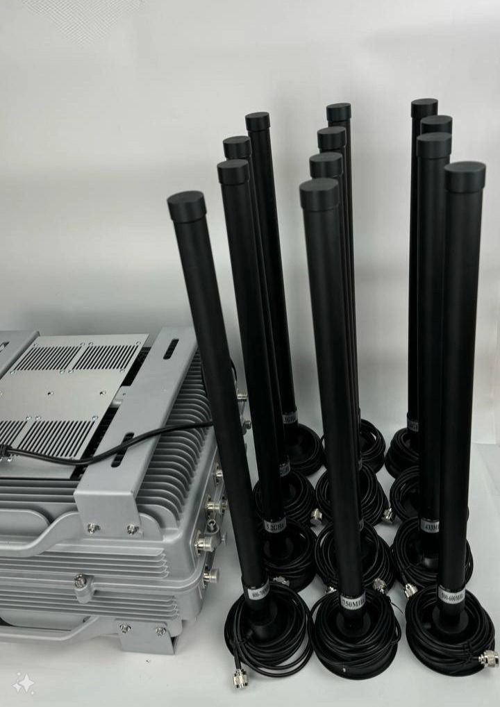 Подавитель дронов «Сумрак» 12 каналов 600W