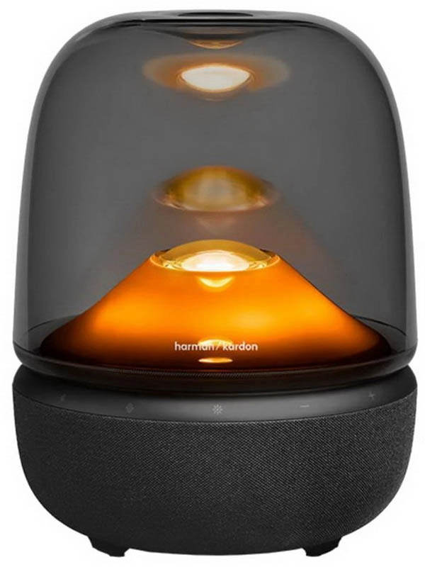 Беспроводная акустика Harman/Kardon Aura Studio 5, Черный