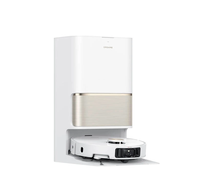 Робот-пылесос Dreame L50 Ultra RU, White