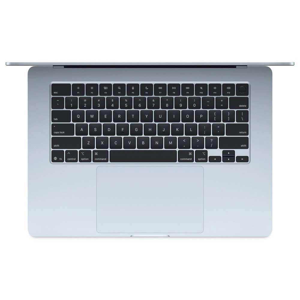 Ноутбук Apple MacBook Air 13" M4 (2025) 10C CPU/10C GPU, 16 ГБ RAM, 1 ТБ SSD Sky Blue, (Z1H70014V)