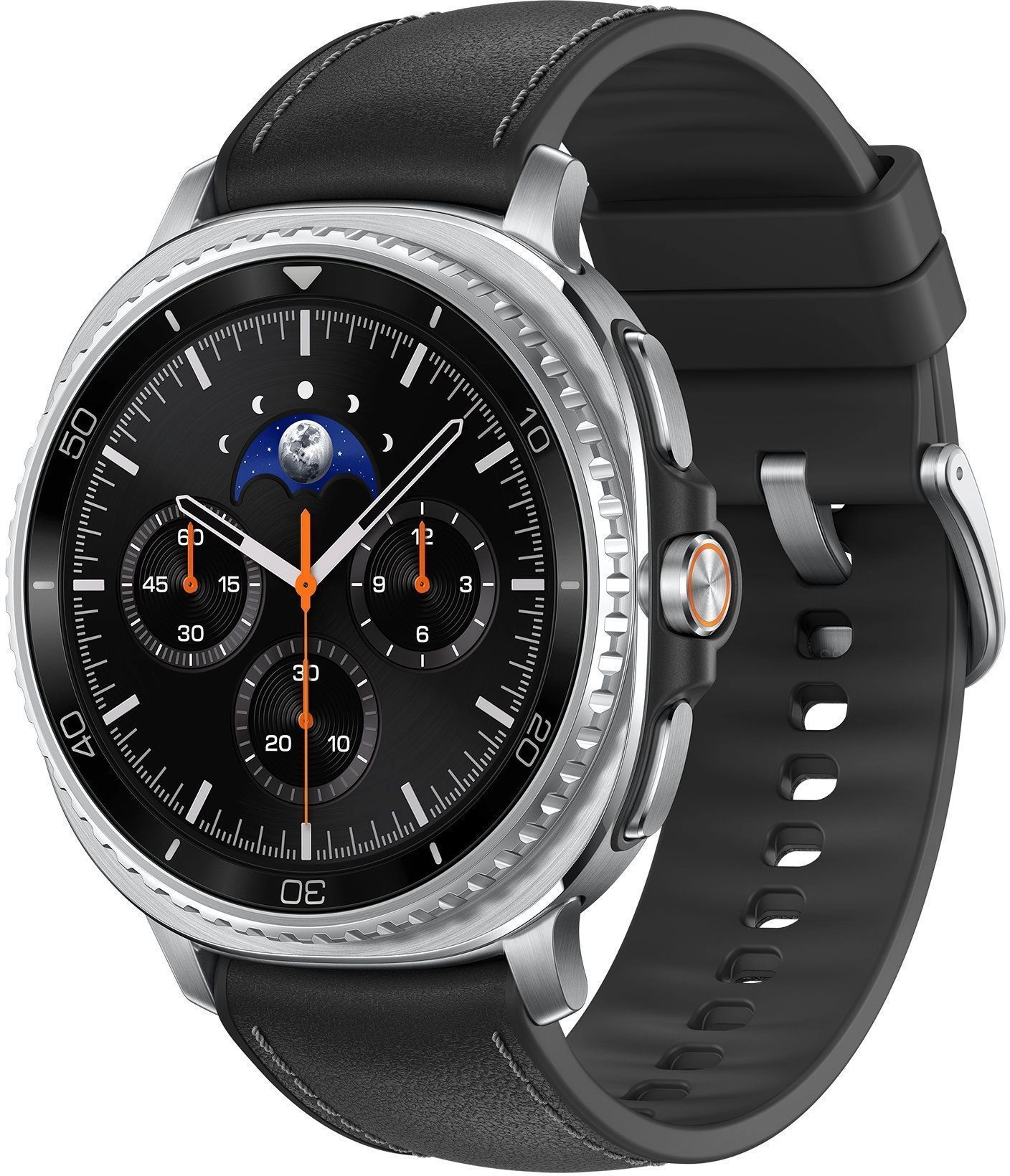 Смарт-часы Samsung Galaxy Watch8 Classic LTE - 46 mm (SM-L505) (Black | Черный)
