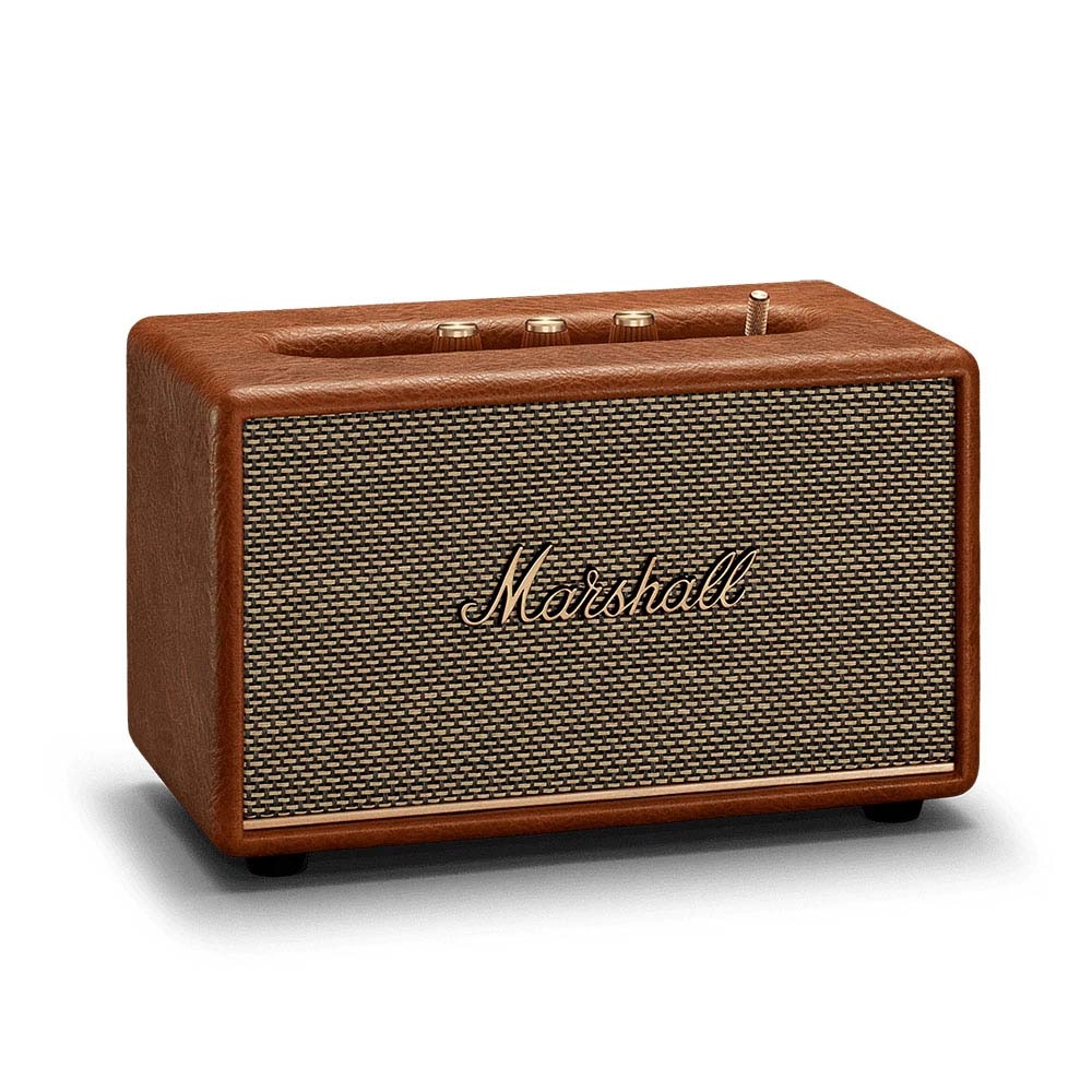 Аудиосистема Marshall Acton BT III, Коричневый