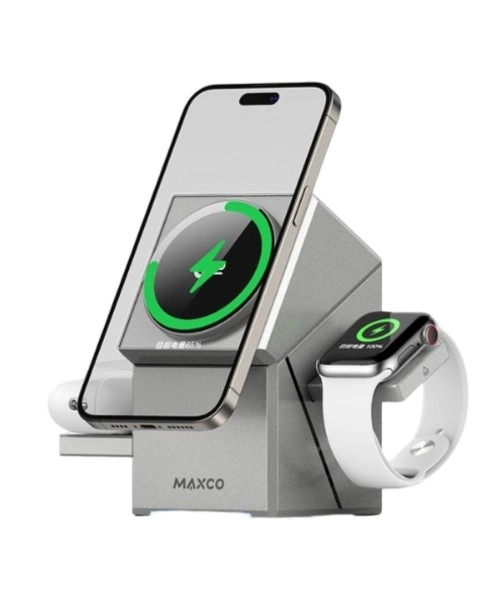 Зарядная станция 3в1 Maxco MW11