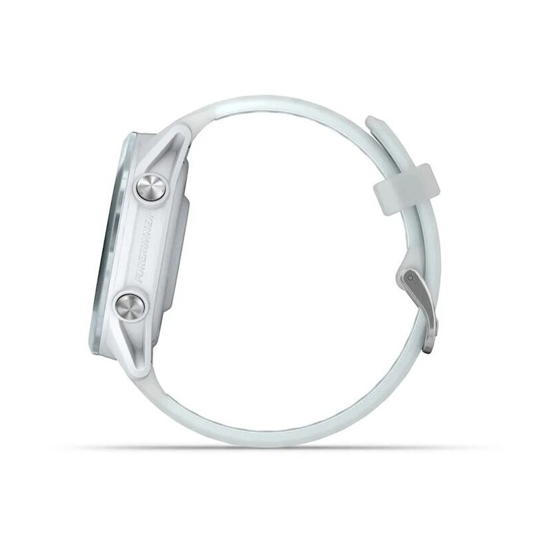 Смарт-часы Garmin Forerunner 570 - 42 mm, Облачно-голубой алюминий с облачно-голубым ремешком