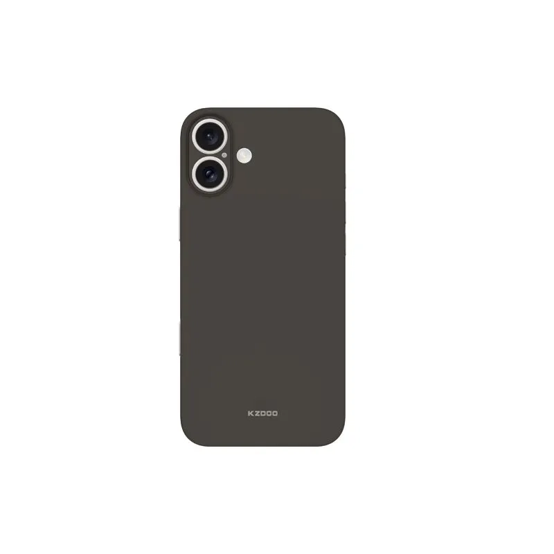 Чехол Ультратонкий K-DOO (KZDOO) Air Skin для Iphone 16 Plus, цвет Прозрачный