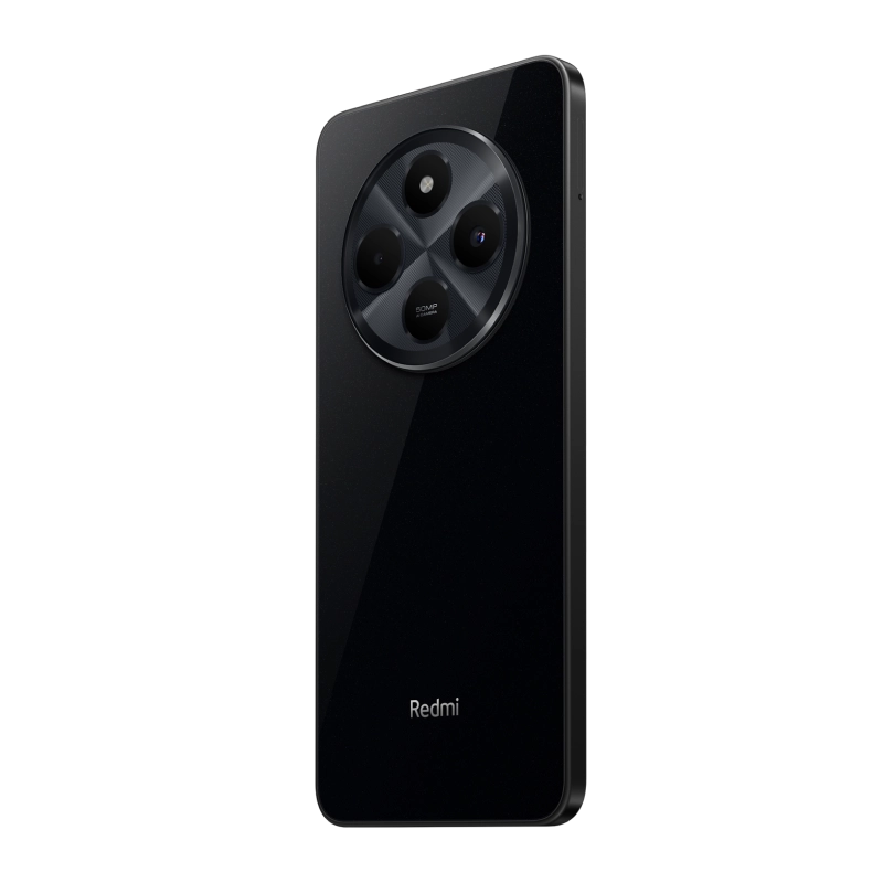 Смартфон Xiaomi Redmi 14C | 4/128 ГБ (Черный | Midnight Black)
