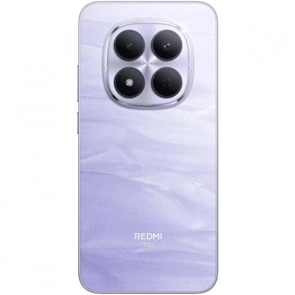 Смартфон Xiaomi Redmi Note 15 Pro 5G | 8/256 ГБ (Фиолетовый | Mist Purple) (Global Version)