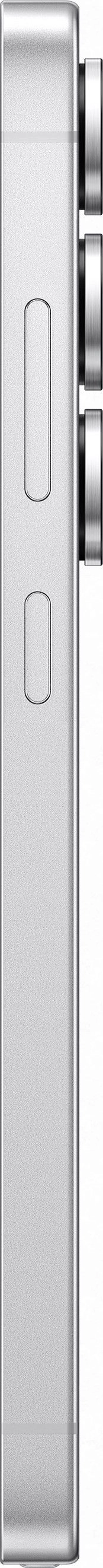 Смартфон Samsung Galaxy S25 Ultra | 12/512 ГБ (Whitesilver Titanium | Серебряный титан)