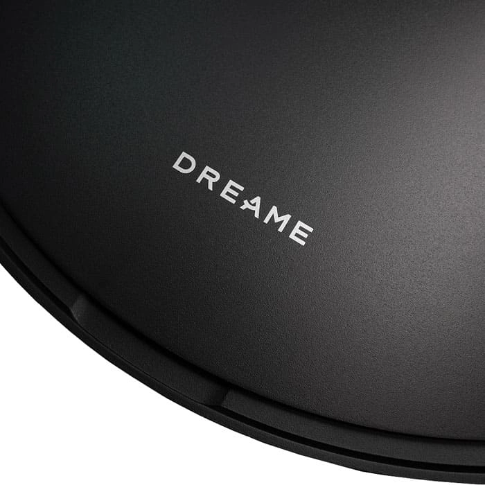 Робот-пылесос Dreame D9 MAX Black Global version Черный