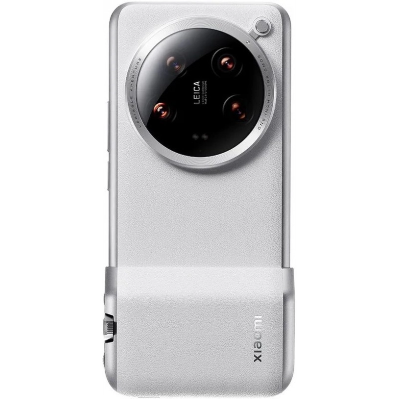 Смартфон Xiaomi 14 Ultra | 16 ГБ/512 ГБ Белый + Photography KIT (Global Version)