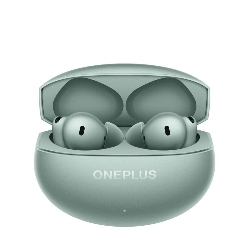 Беспроводные наушники OnePlus Buds 4, Zen Green