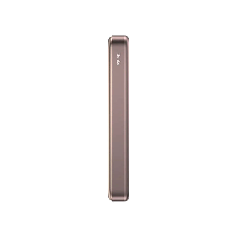 Внешний аккумулятор Benks MP16 10000 mAh Золото