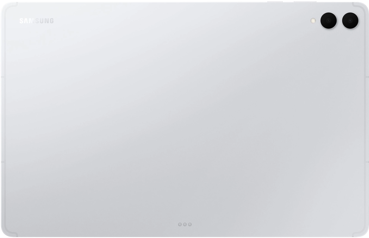 Планшет Samsung Galaxy Tab S11 (11") | Wi-Fi | 12/256 ГБ Серебристый