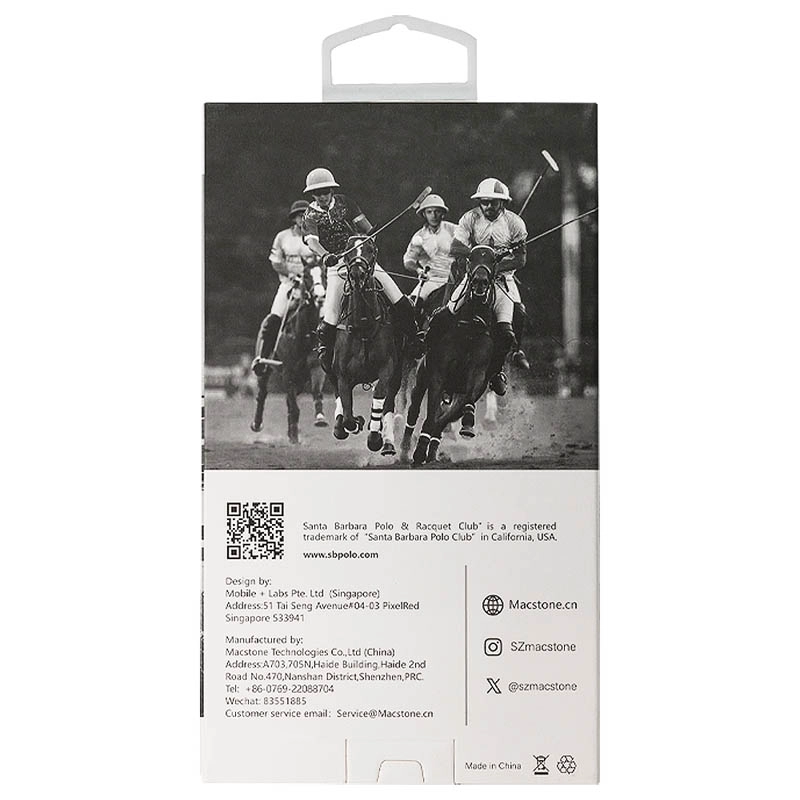 Чехол SANTA BARBARA для iPhone 17 Pro Augus Magsafe, Золото