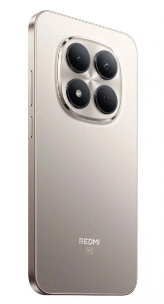Смартфон Xiaomi Redmi Note 15 Pro 5G | 12-512 ГБ (Титановый | Titanium) (Global Version)