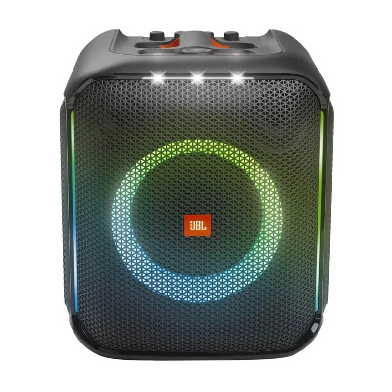 Беспроводная акустика JBL PartyBox Encore (2 микрофона), Black