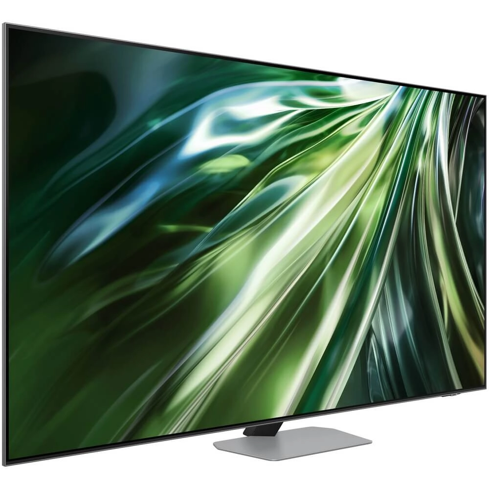 Телевизор Samsung 55" (139 см) QE55QN90DAUXCE серебристый