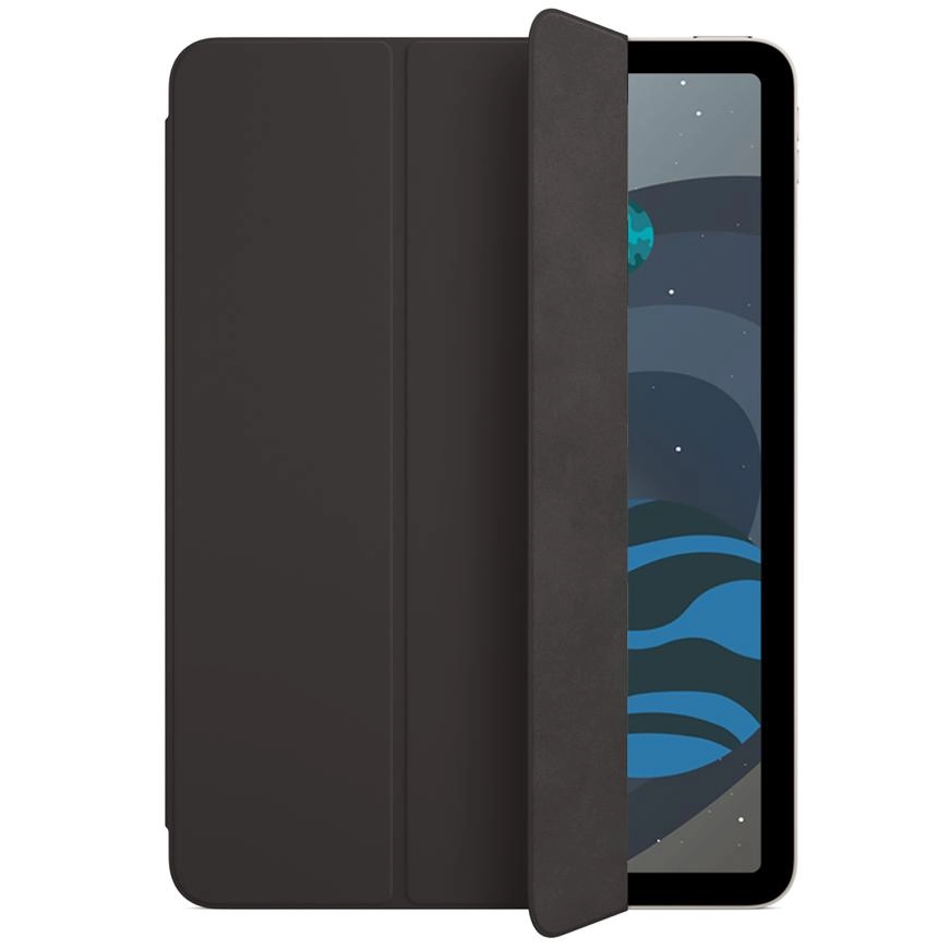 Чехол Smart Folio для IPad Air 11" M2 (2024) (Черный | Black)