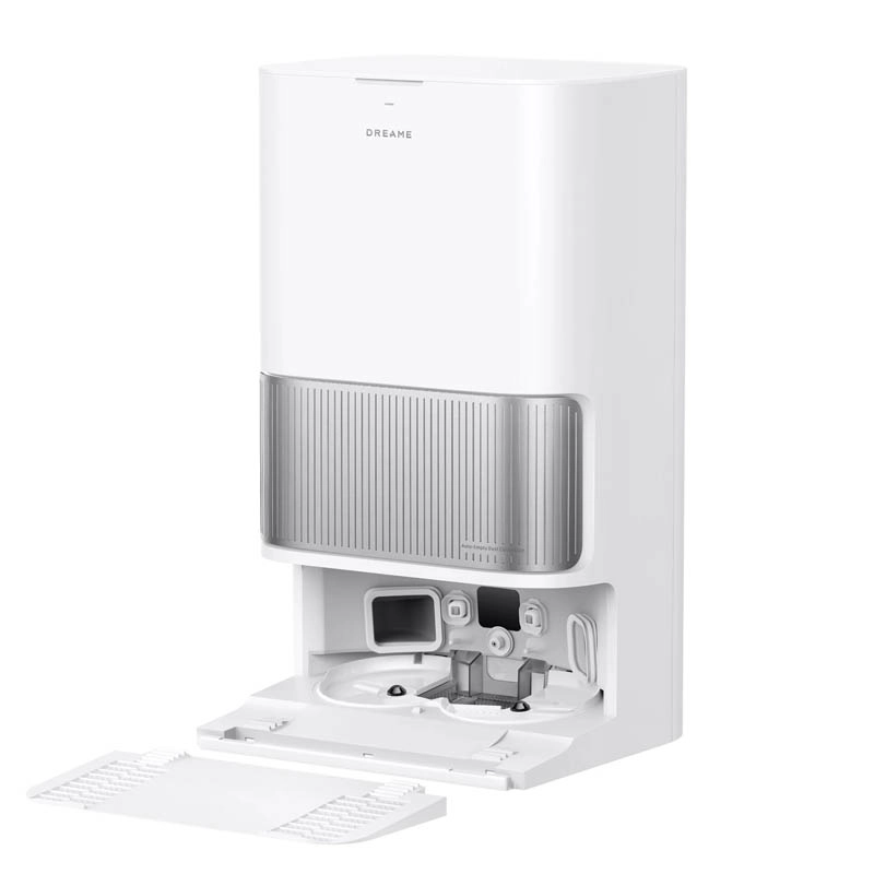 Робот-пылесос Dreame L40S Ultra RU, White