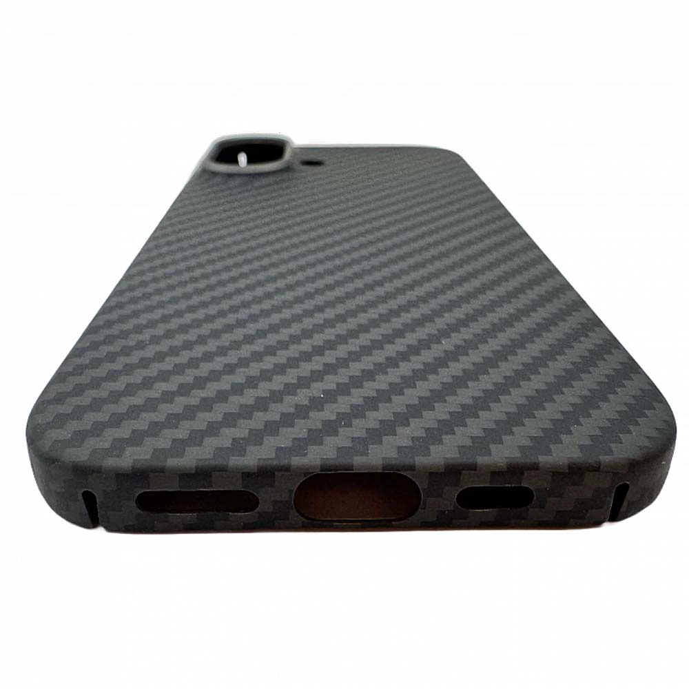 Чехол K-DOO Keivlar Explorer iPhone 16, чёрный