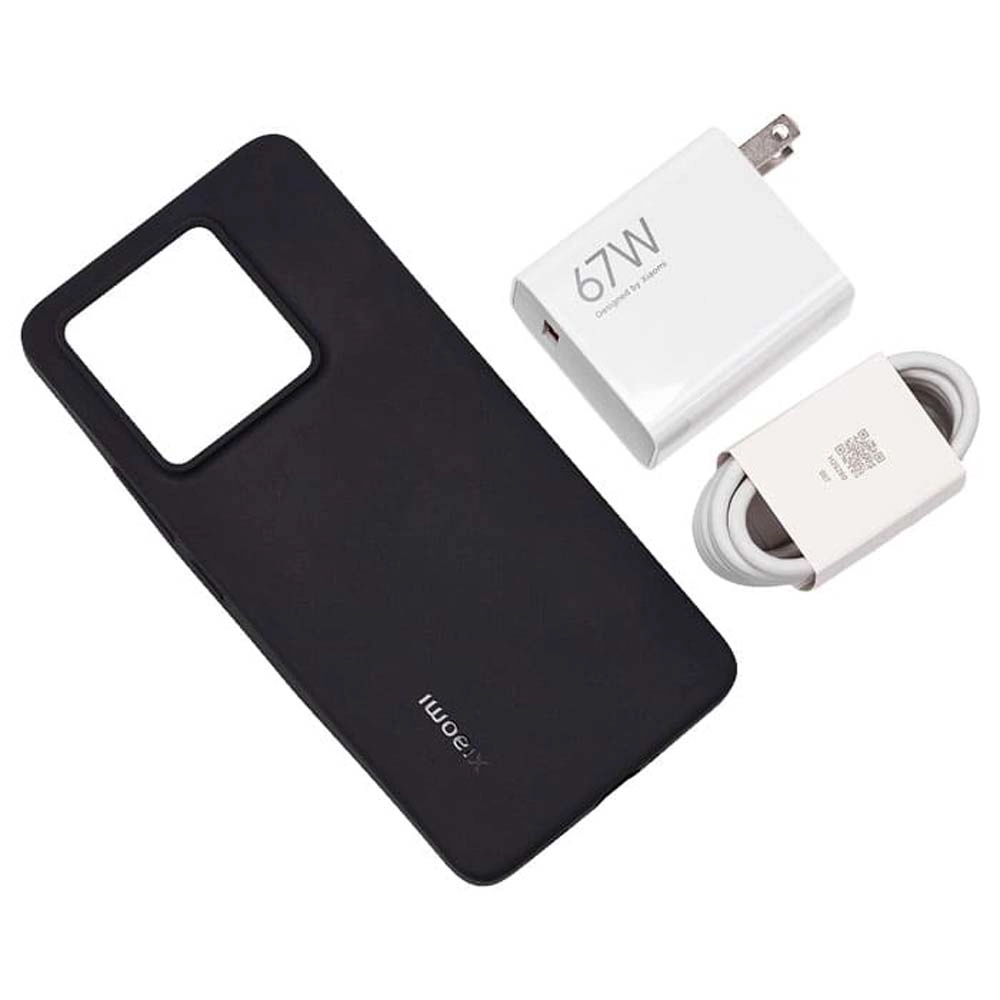 Смартфон Xiaomi 14T | 12/512 ГБ (Серый титан | Titan Gray) (Global Version)