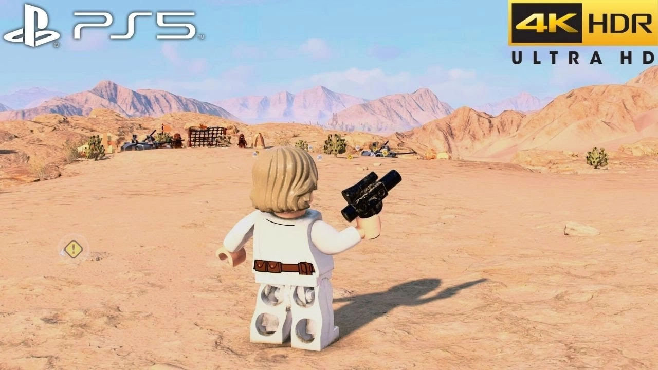 Игра LEGO Star Wars: The Skywalker Saga, русский язык (PS5)