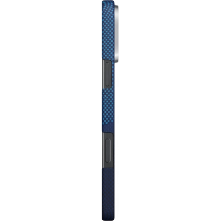 Чехол Pitaka StarPeak Tactile Woven для iPhone 16 Pro Max, принт Over The Horizon